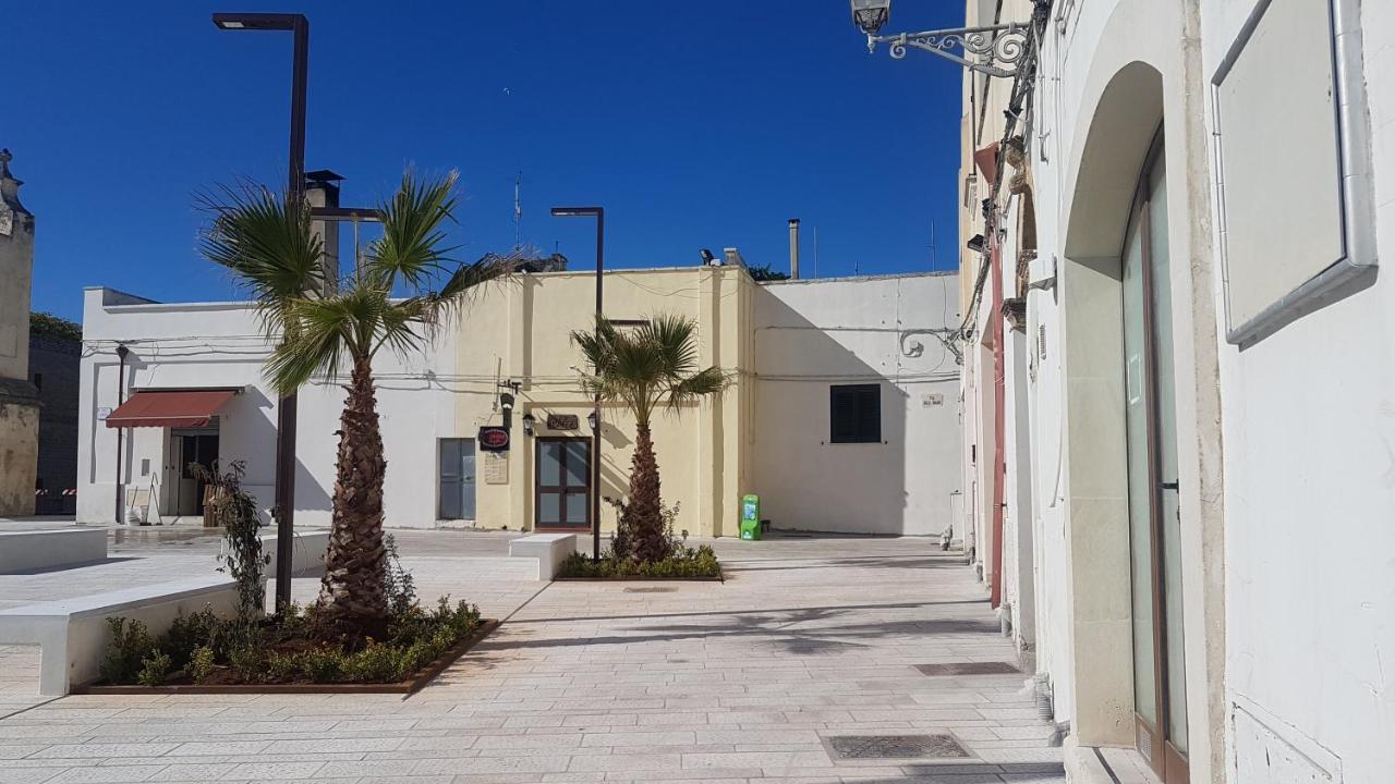La Casa Al Castello Hotel Copertino Exterior foto